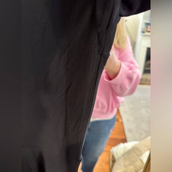 Rag & Bone Holly wrap-effect ruched stretch-jersey mini dress - Picture 9 of 11